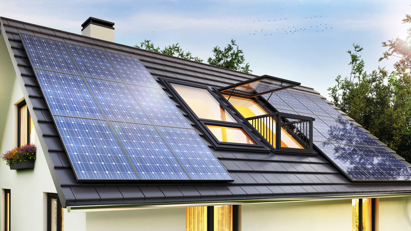 New Solar Incentives